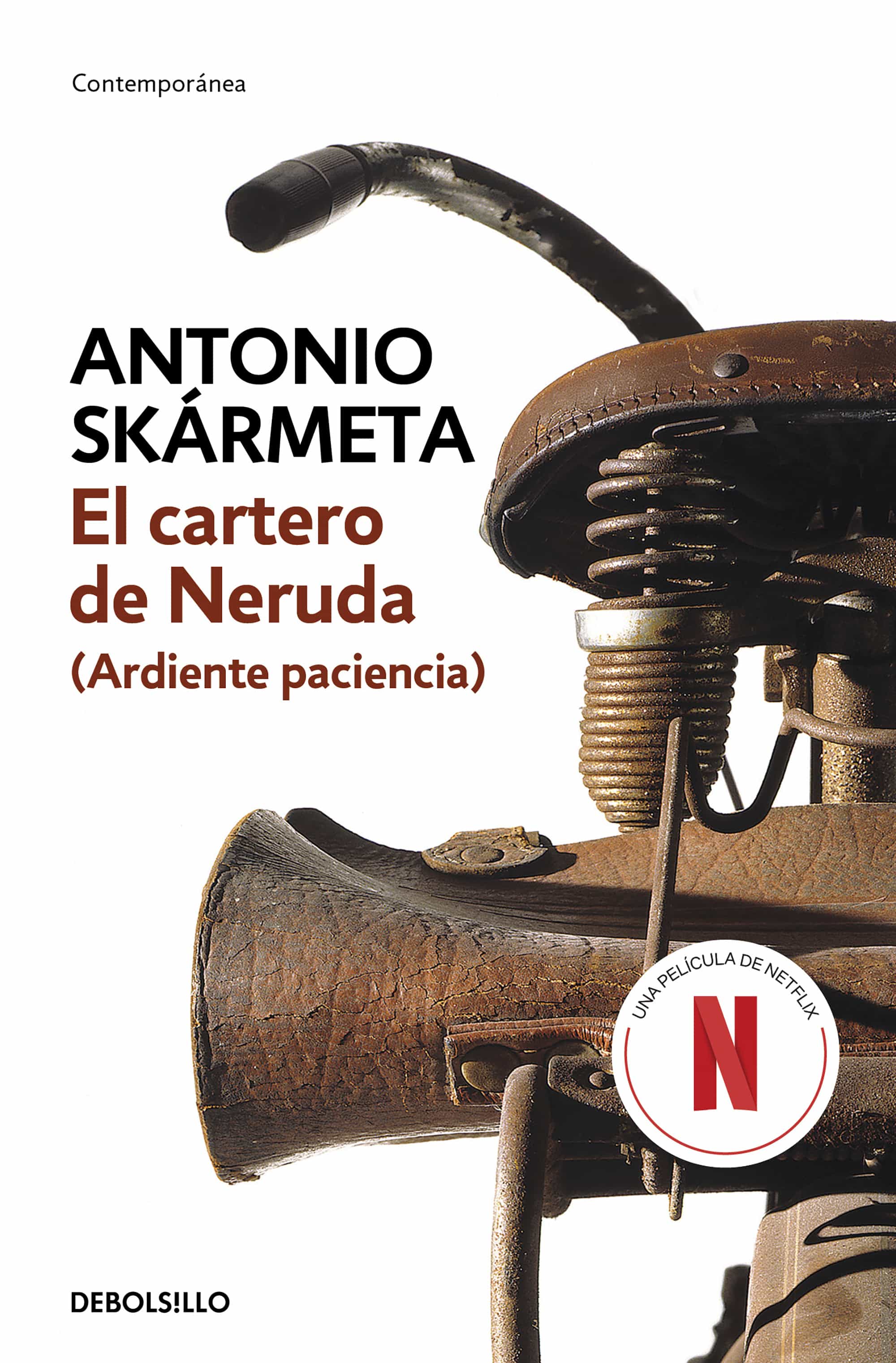 El Cartero De Neruda por Antonio Skarmeta