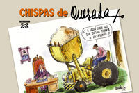 Chispas De Quesada por Antonio Quesada