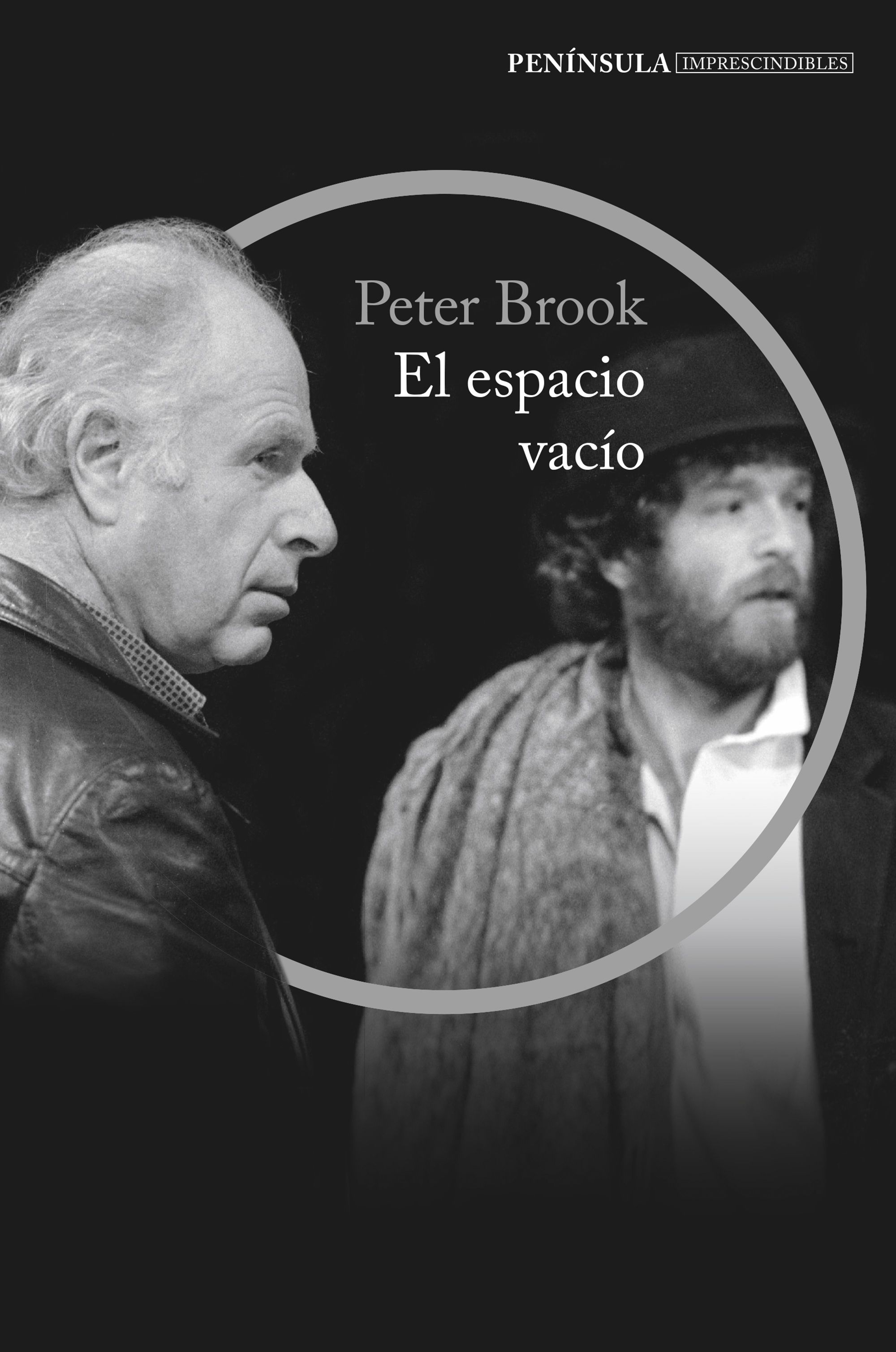 Resultado de imagen para el espacio vacio de Peter Brook