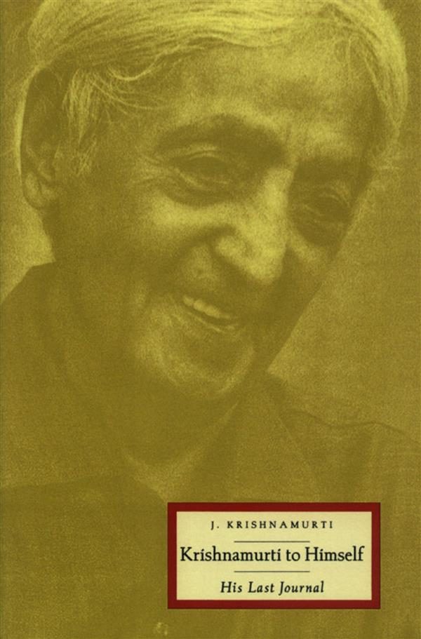 Descargar Libros Krishnamurti Pdf