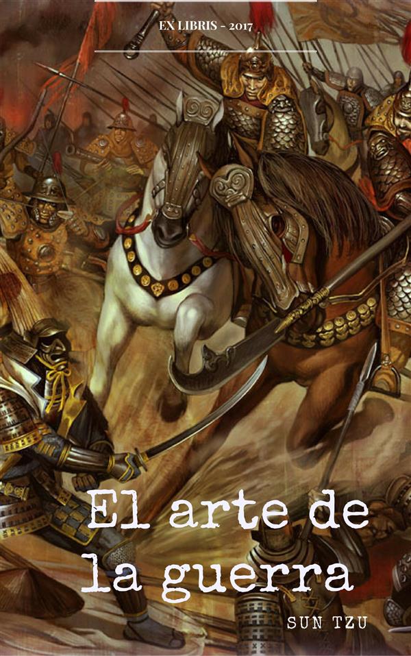 EL ARTE DE LA GUERRA EBOOK | SUN TZU | Descargar libro PDF o EPUB 9788826088730