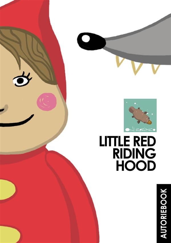 Resultado de imagen de Little red riding hood pdf