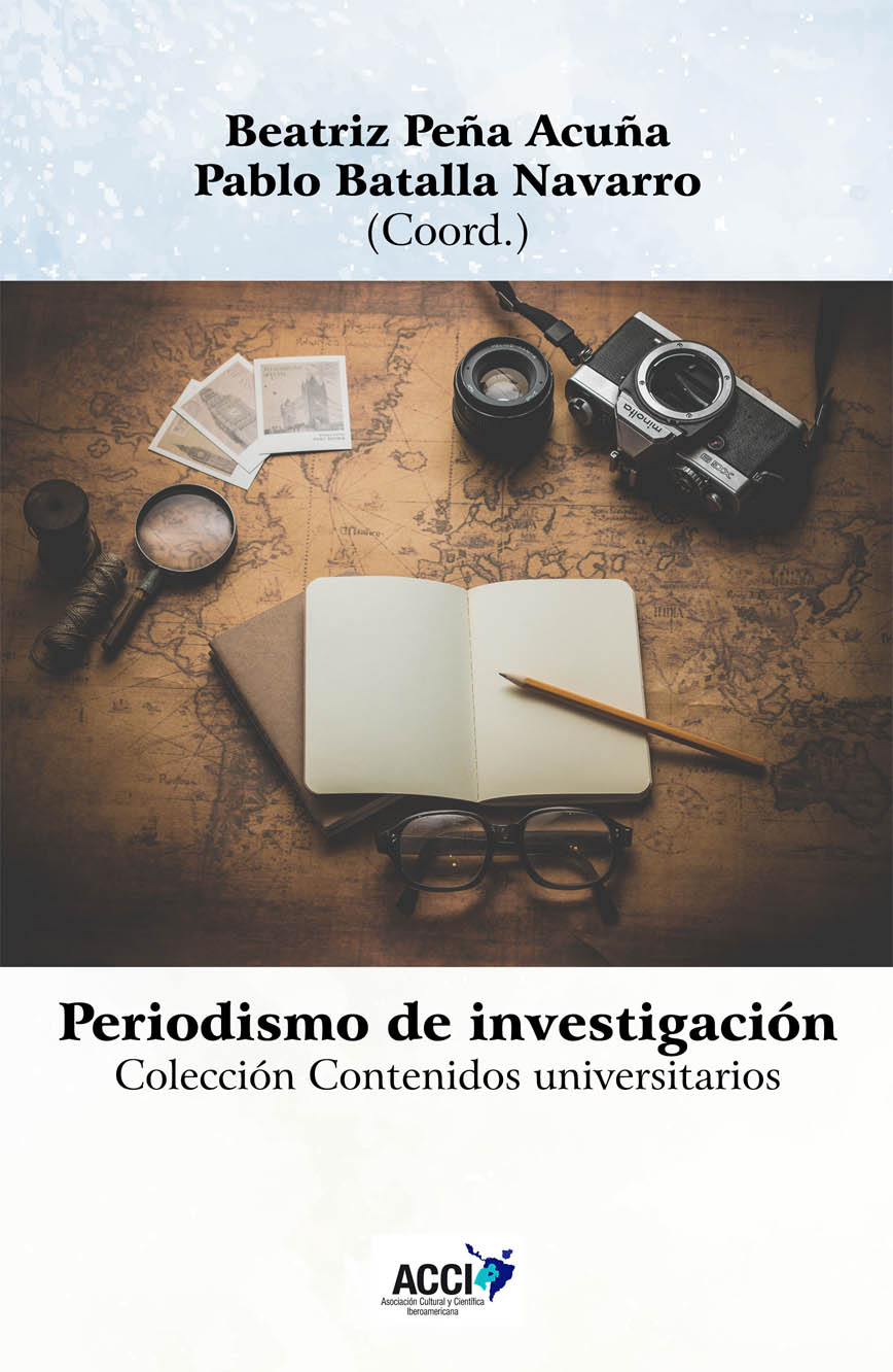 Periodismo De Investigación - Research Journalism por Beatriz Peña Acuña