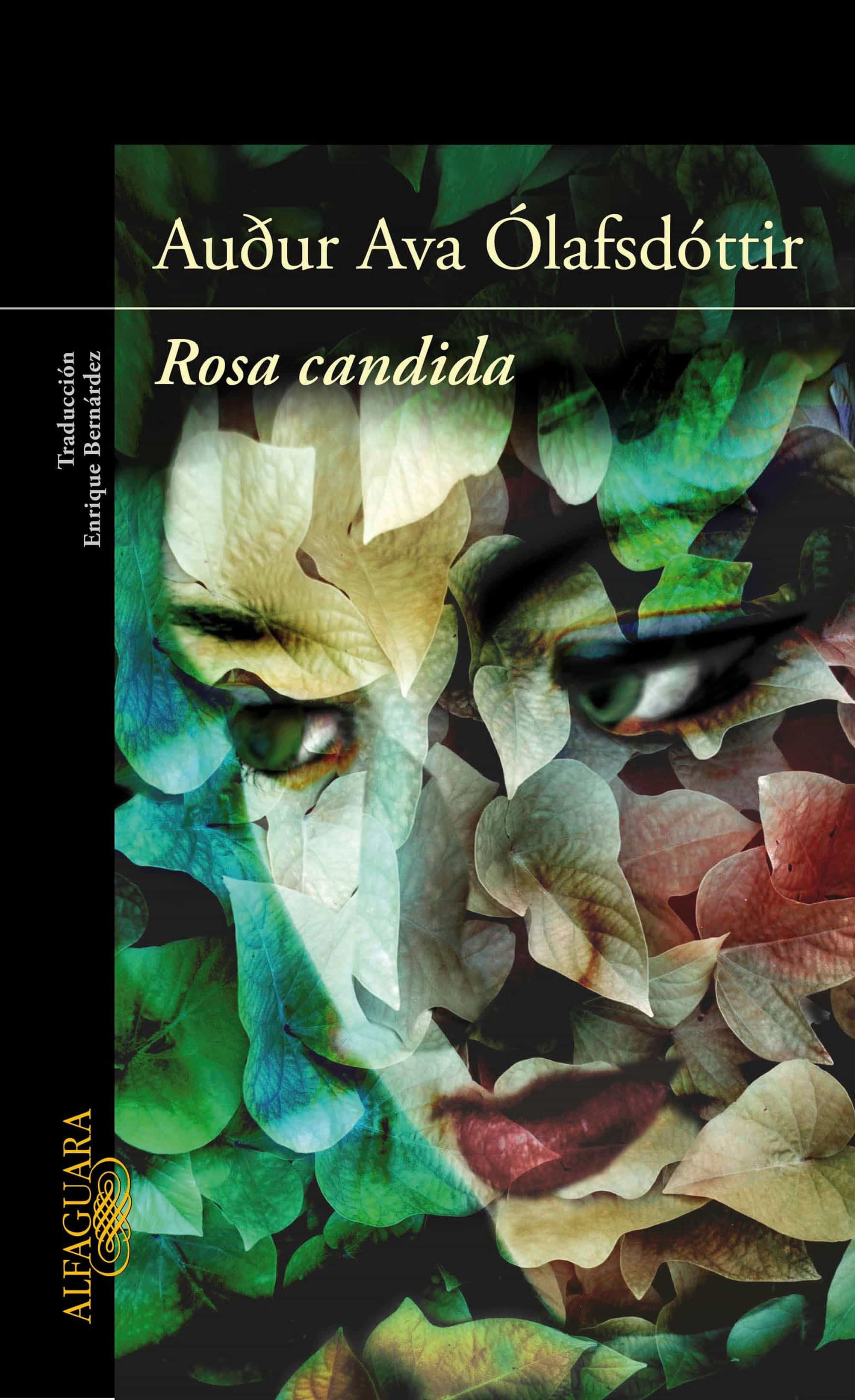 Rosa Candida por Audur Ava Olafsdottir