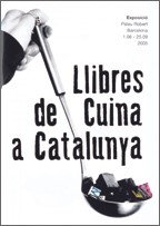 Llibre De Cuina A Catalunya (exposicio Palau Robert Barcelona) por Vv.aa.
