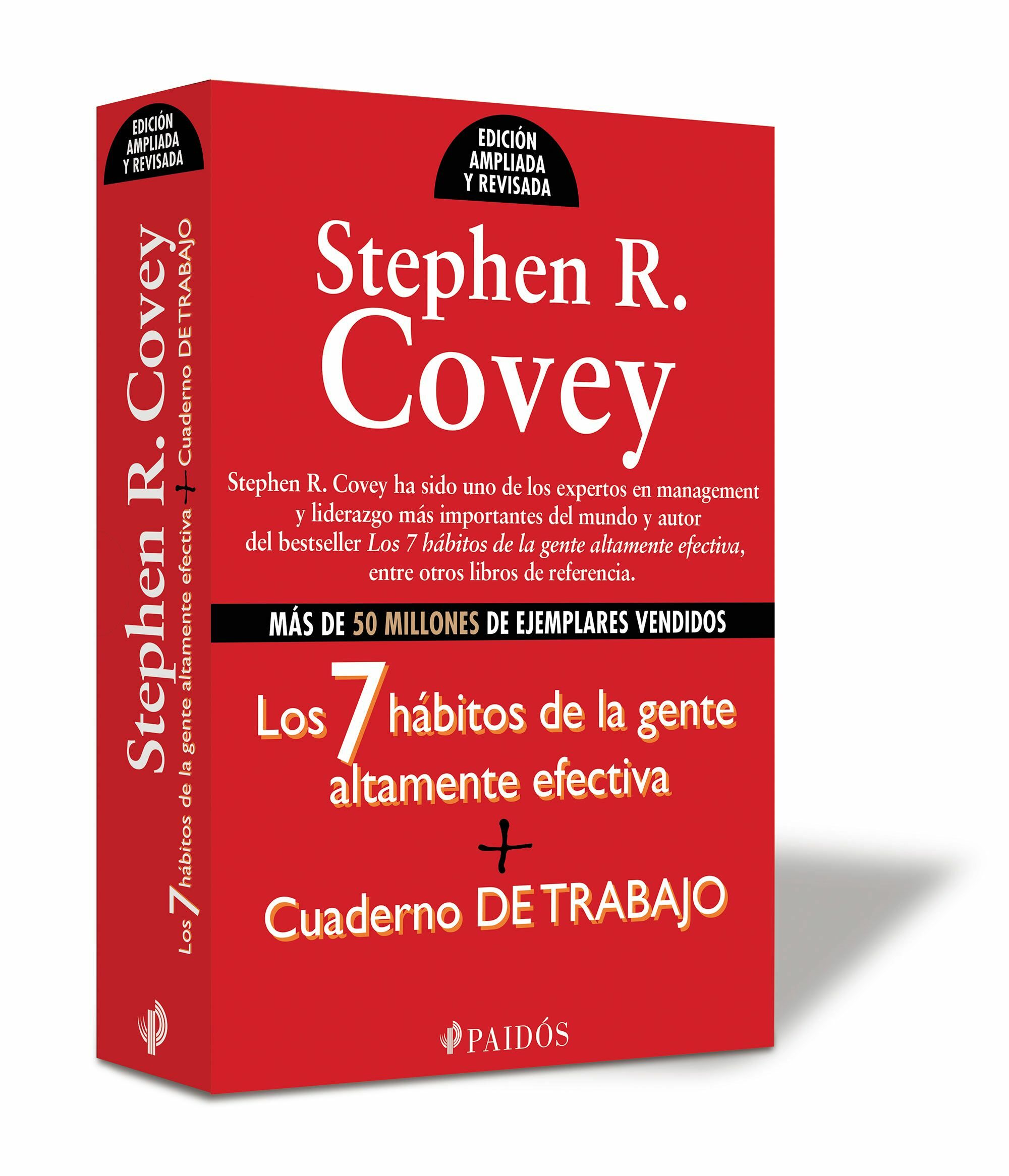 Pack Los 7 Hábitos De La Gente Altamente Efectiva por Stephen R. Covey