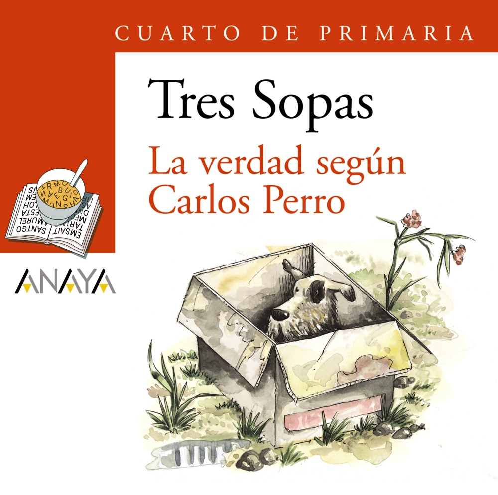 LA VERDAD SEGUN CARLOS PERRO (CUARTO PRIMARIA) | VV.AA. | Comprar ... LA VERDAD SEGUN CARLOS PERRO (CUARTO PRIMARIA) | VV.AA. | Comprar ...
