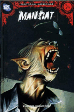 Batman Arkham Nº 8 por Bill Finger