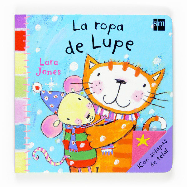 La Ropa De Lupe por Lara Jones