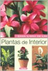 Gran Libro De Las Plantas De Interior por Vv.aa.