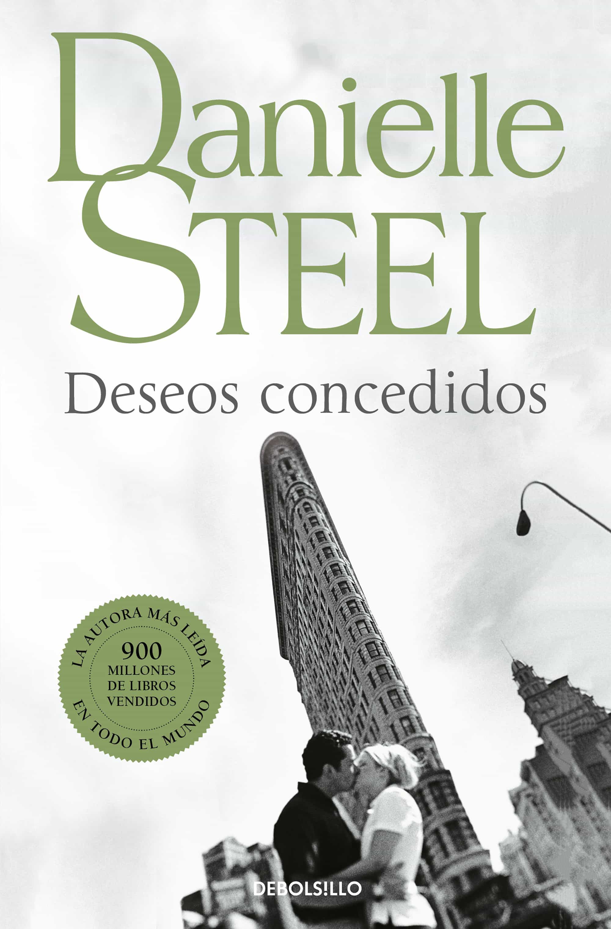 Deseos Concedidos por Danielle Steel