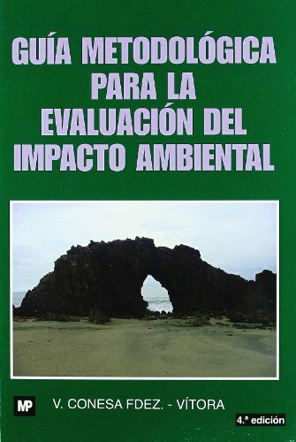 Guia Metodologica Para La Evaluacion Del Impacto Ambiental por Vicente Conesa Fernandez-vitora epub
