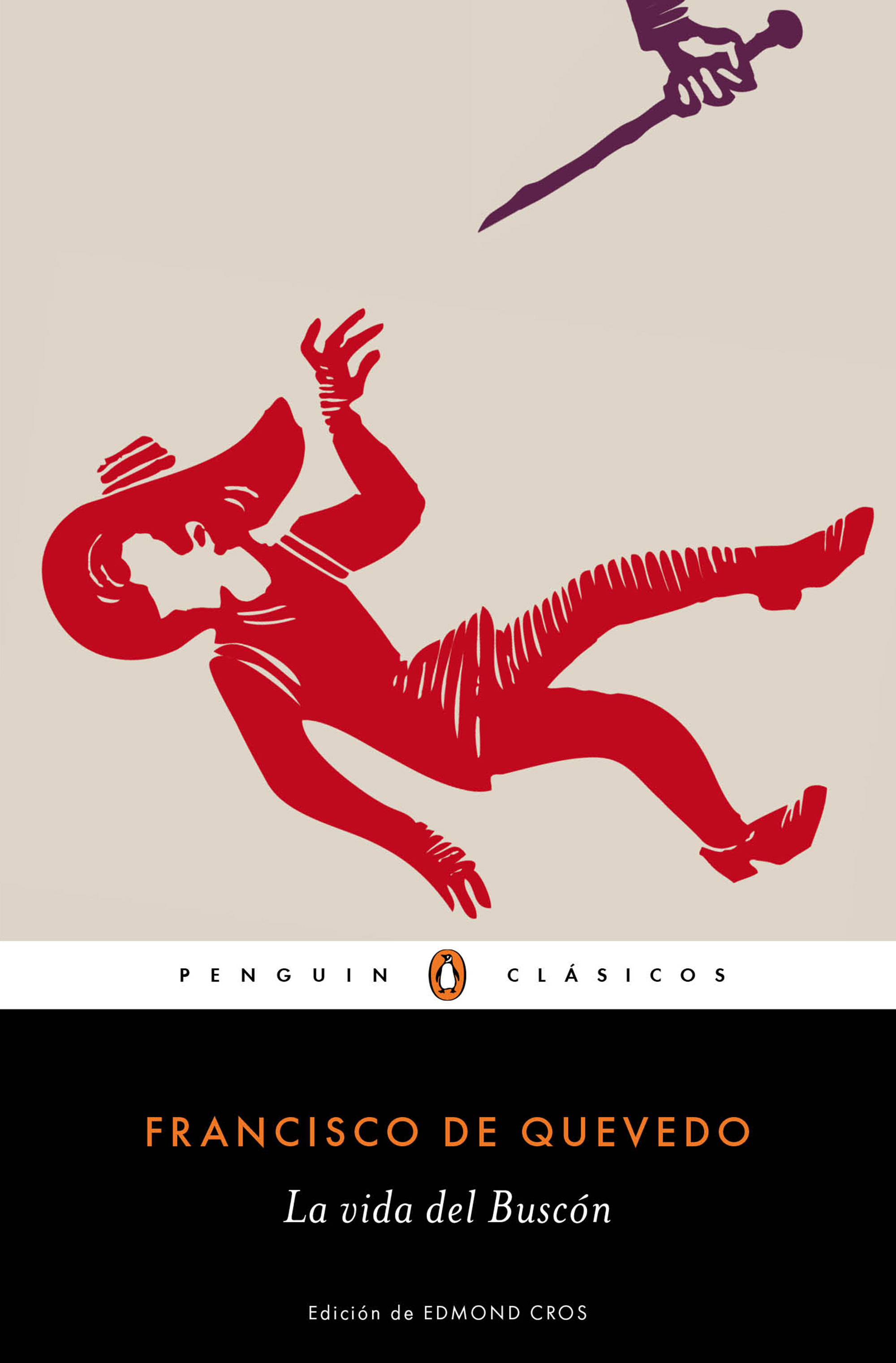 La Vida Del Buscón (los Mejores Clásicos) por Francisco De Quevedo Y Villegas