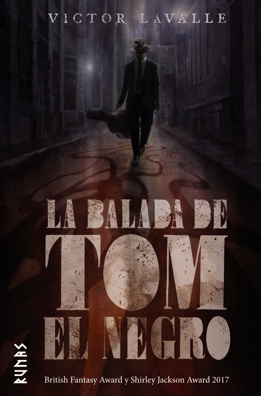 La Balada De Tom El Negro por Victor La Valle