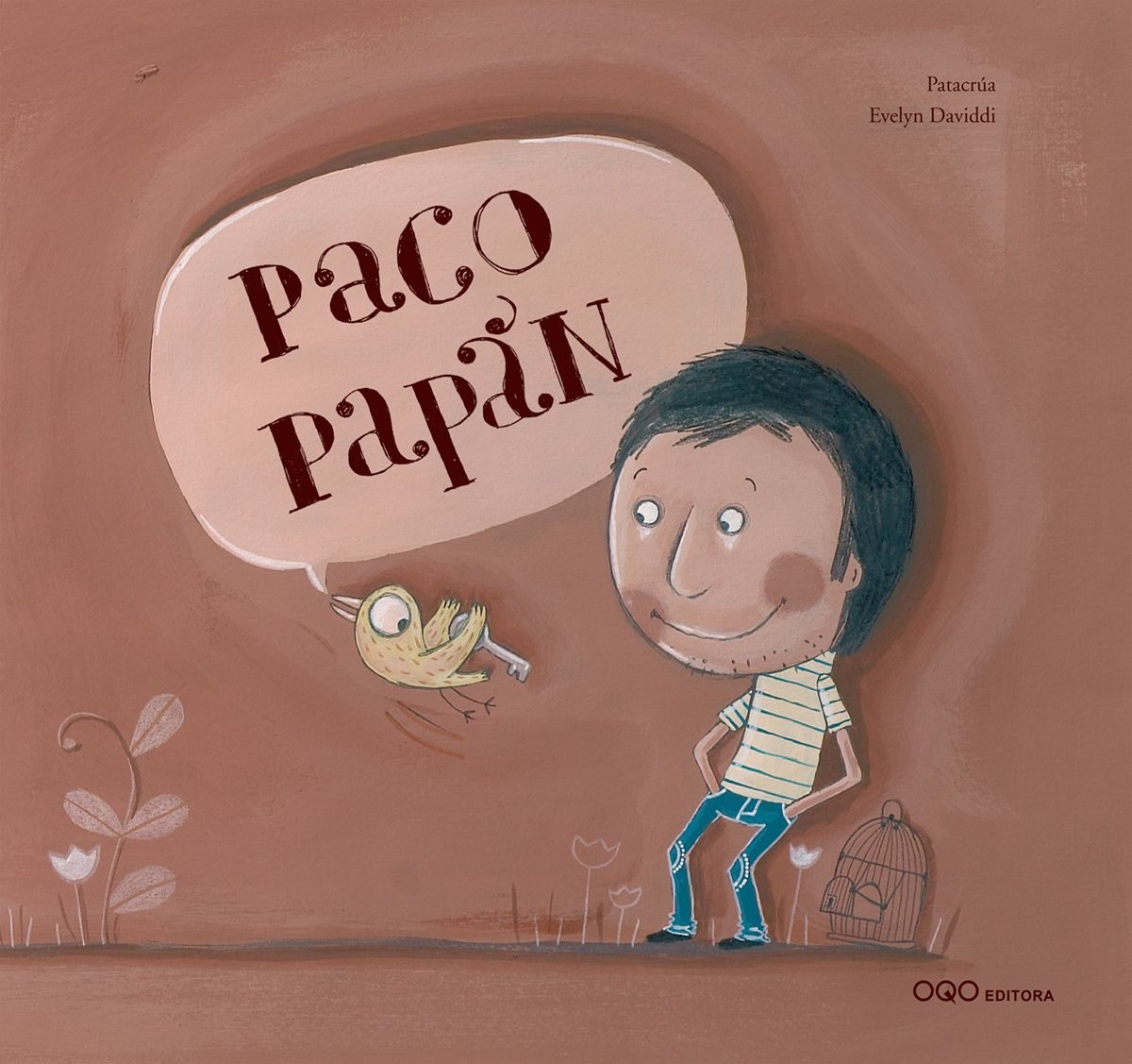 Paco Papan por Patacrua