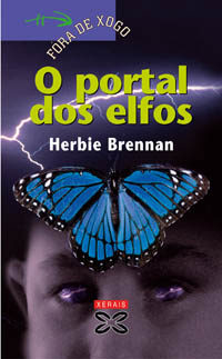 O Portal Dos Elfos por Herbie Brennan
