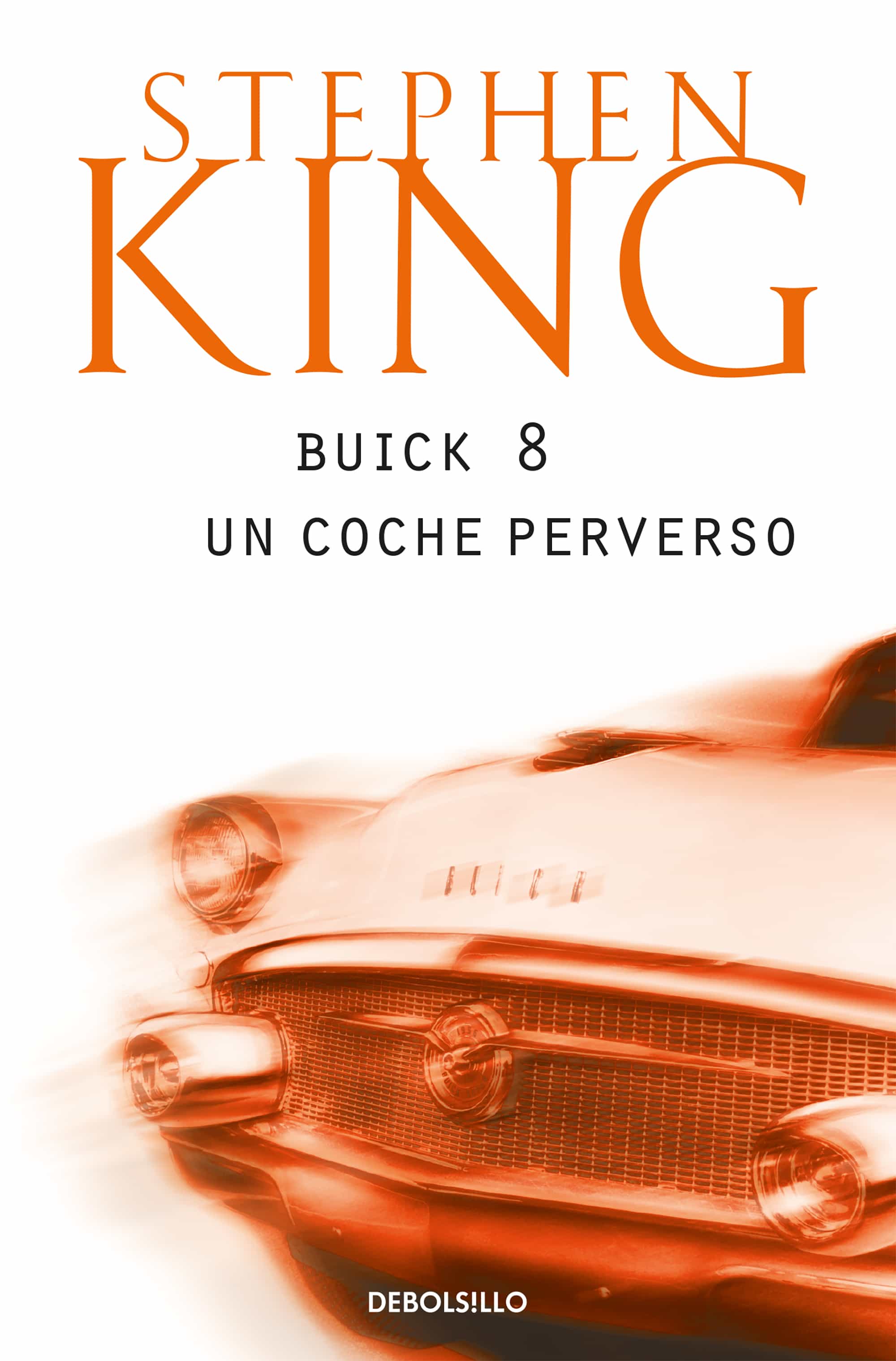 Resultado de imagen para Buick 8: un coche perverso stephen king