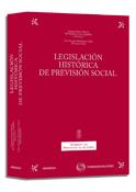 Legislacion Historica De Prevision por Joaquin Garcia Murcia epub