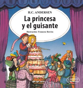 LA PRINCESA Y EL GUISANTE EBOOK | HANS CHRISTIAN ANDERSEN | Descargar ...