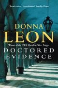 Doctorred Evidence por Donna Leon