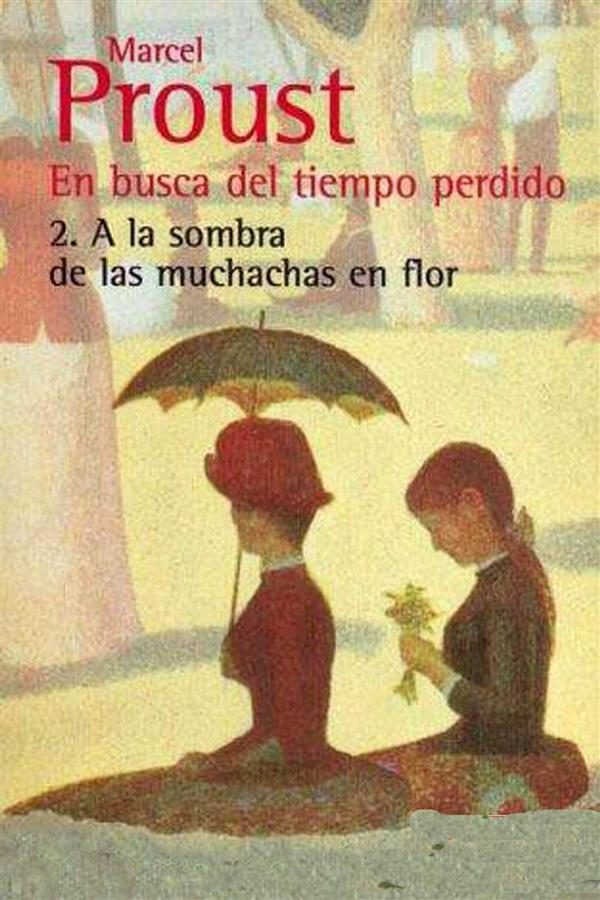Resultado de imagen de en busca del tiempo perdido