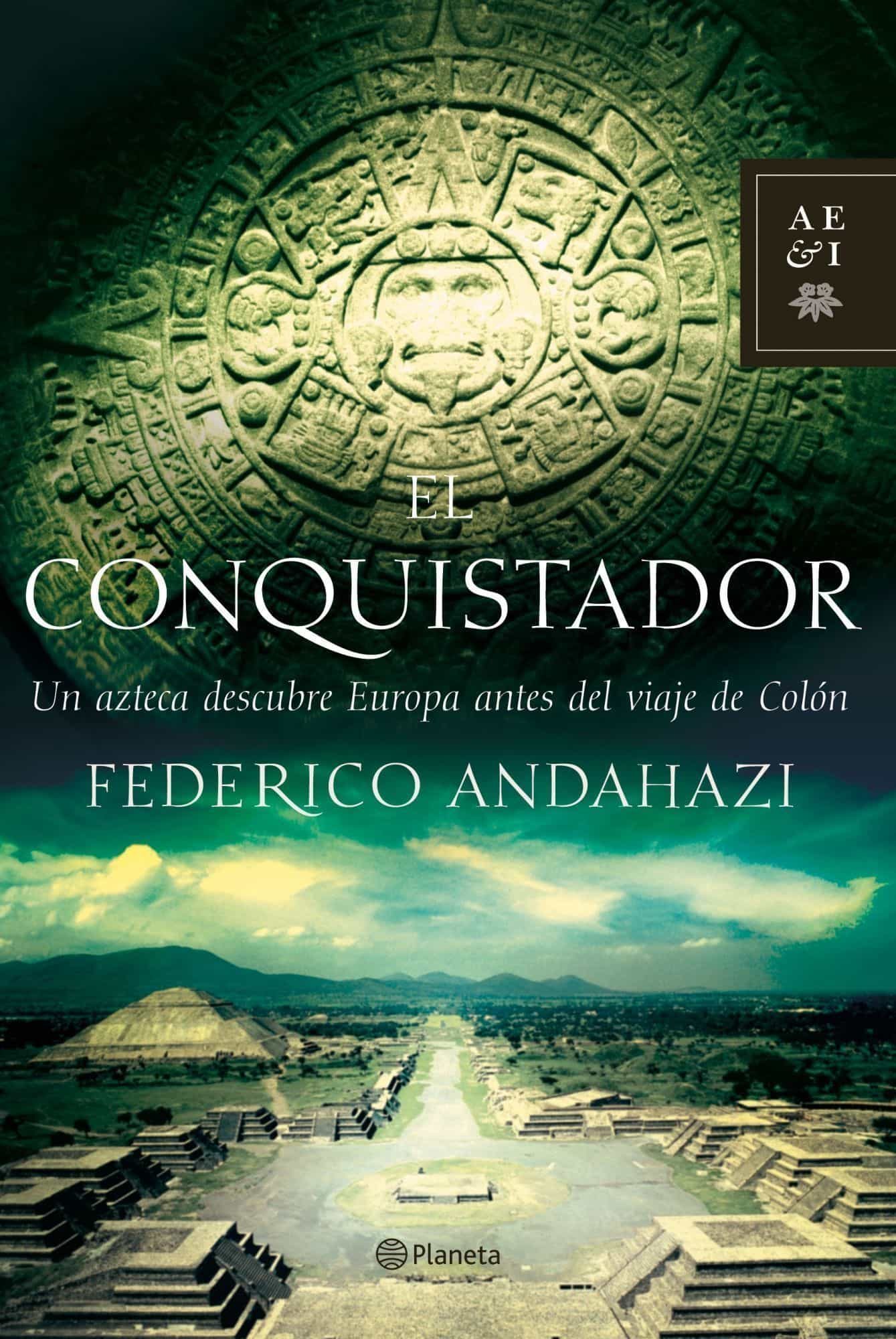 ANDAHAZI EL CONQUISTADOR PDF