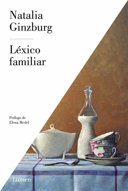 Léxico Familiar por Natalia Ginzburg