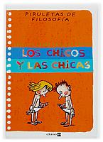 los chicos y las chicas (piruletas de filosofia)-brigitte labbe-michel puech-9788434889750