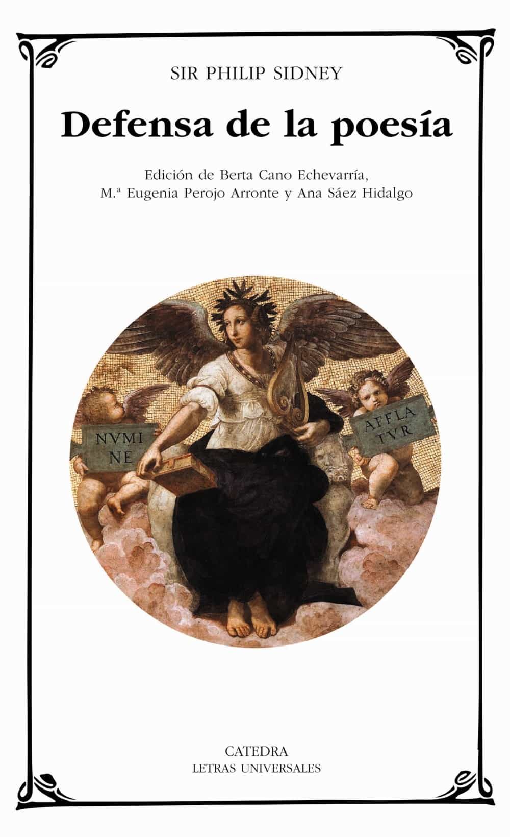 Defensa De La Poesia por Philip Sidney