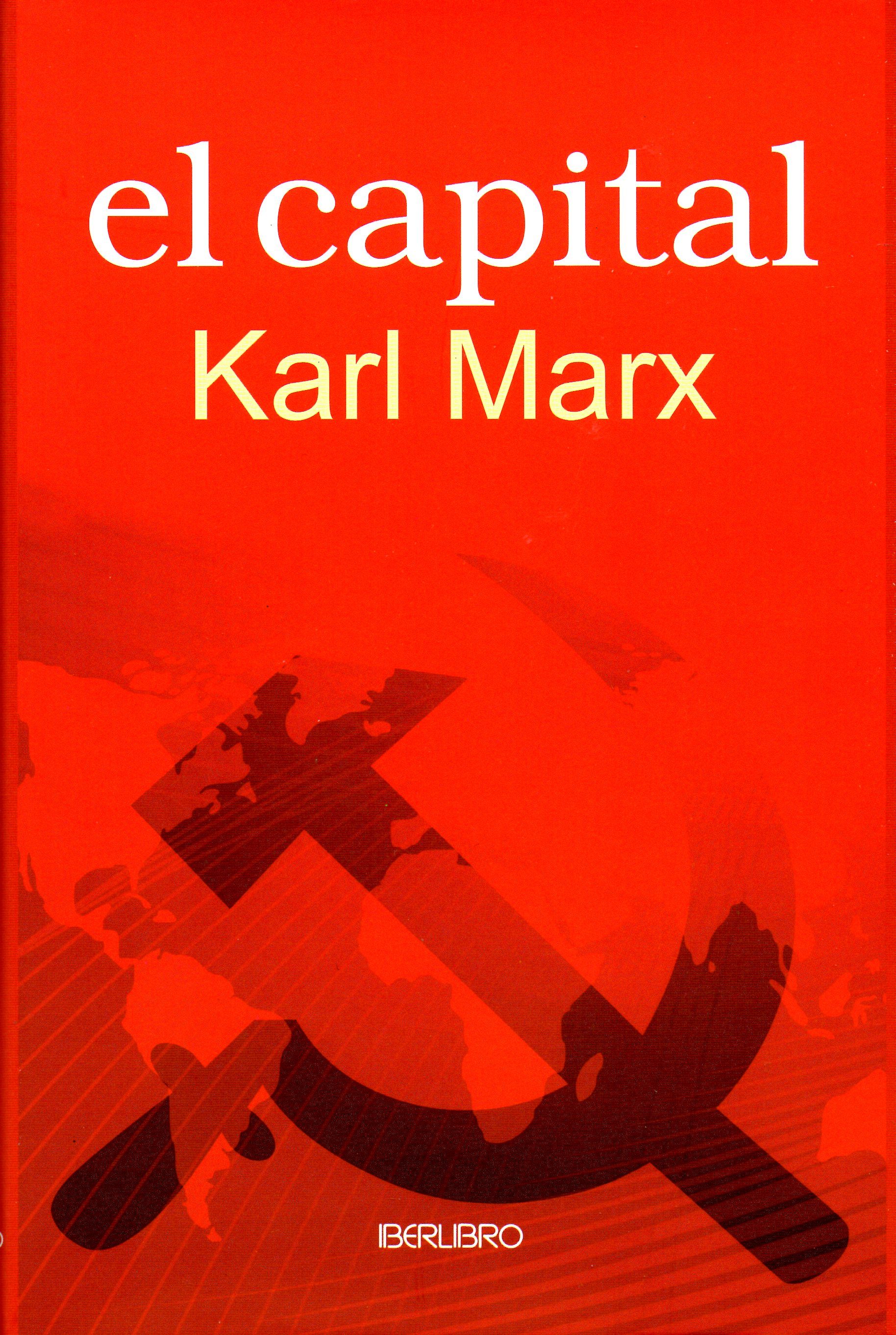 capital by karl marx