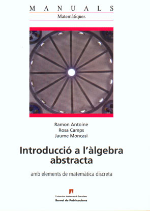 Introduccio A L Algebra Abstracta por Ramon Antoine