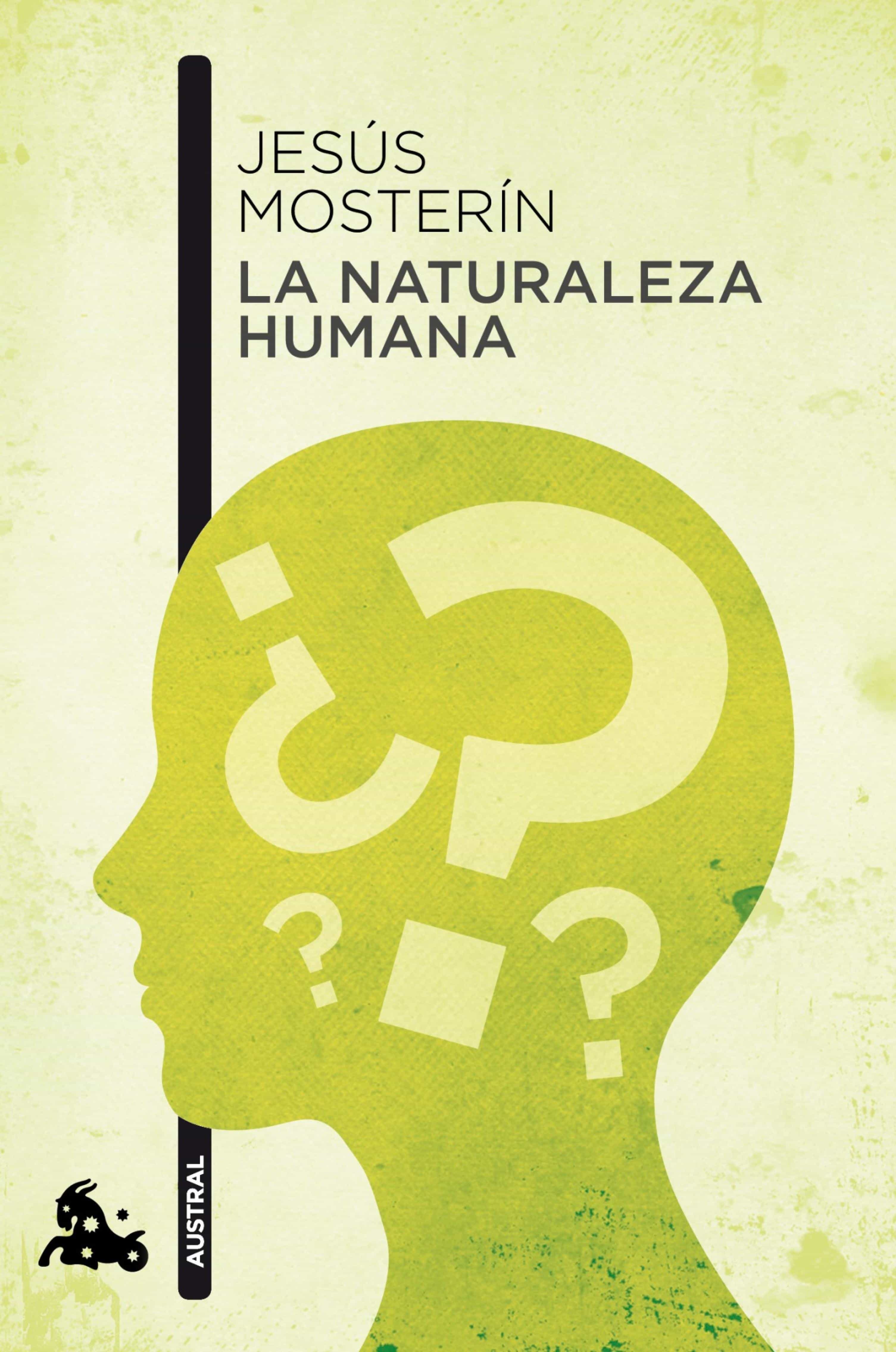La Naturaleza Humana por Mark E. Laubauch
