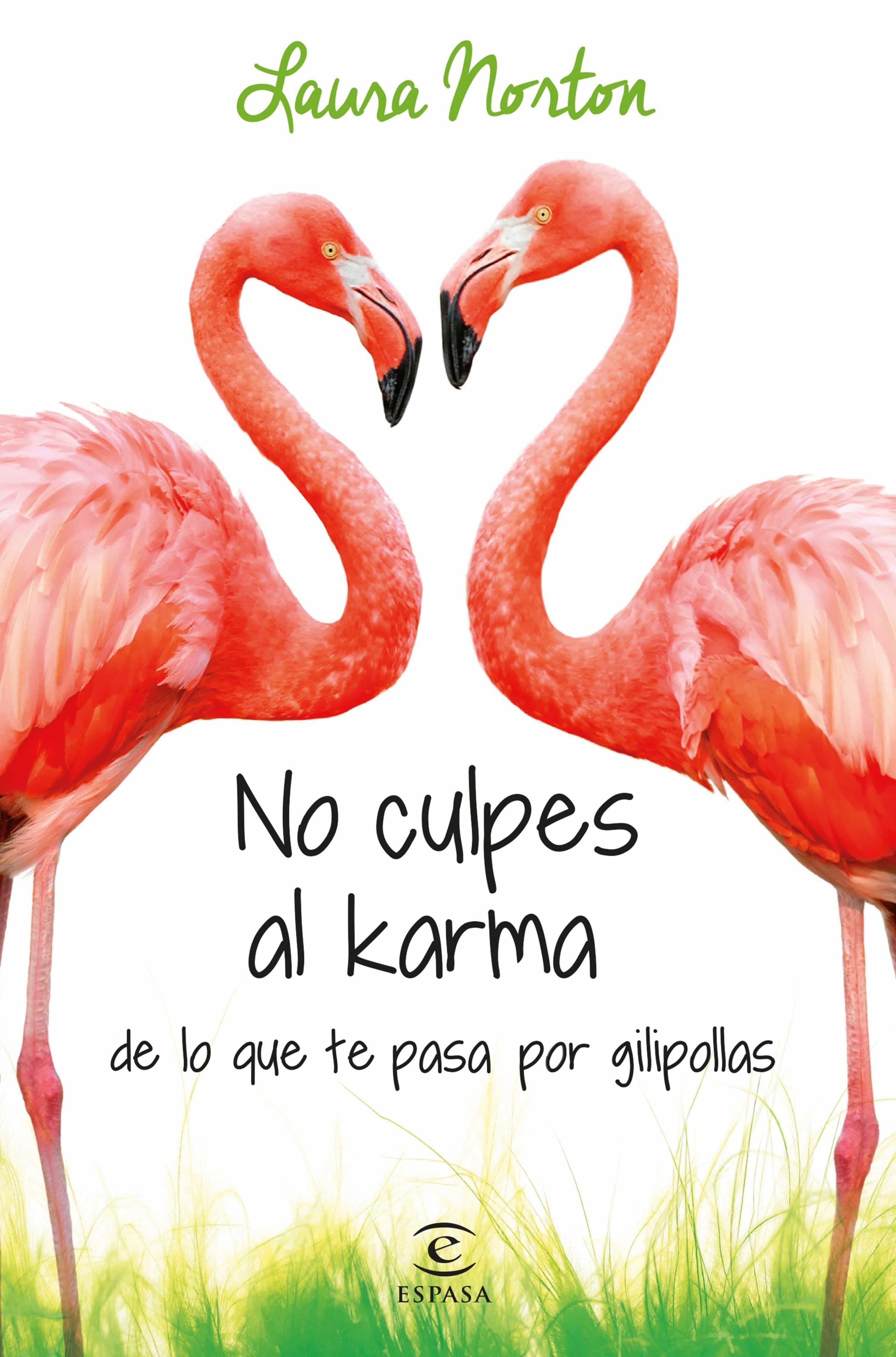 No Culpes Al Karma De Lo Que Te Pasa Por Gilipollas por Laura Norton