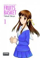 Fruits Basket (ed. Coleccionista) 1 por Natsuki Takaya