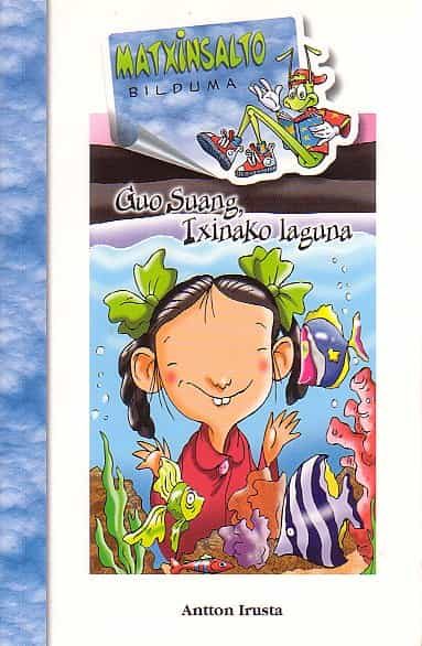 Guo Suang, Txinako Laguna por Antton Irusta epub
