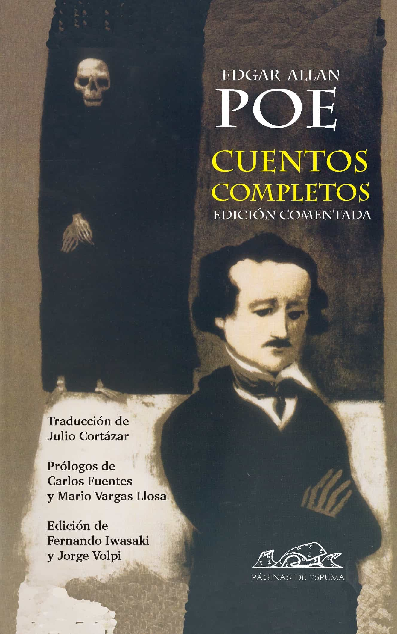 Poe Cuentos Completos Edgar Allan Poe Comprar Libro 9788483930250 