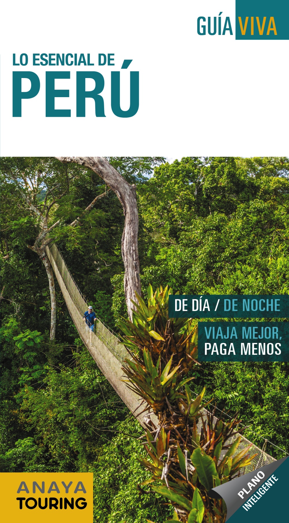 Lo Esencial De Peru 2018 (2ª Ed.) (guia Viva) por Arantxa Hernandez Colorado;
Juan Pablo Avison Martinez