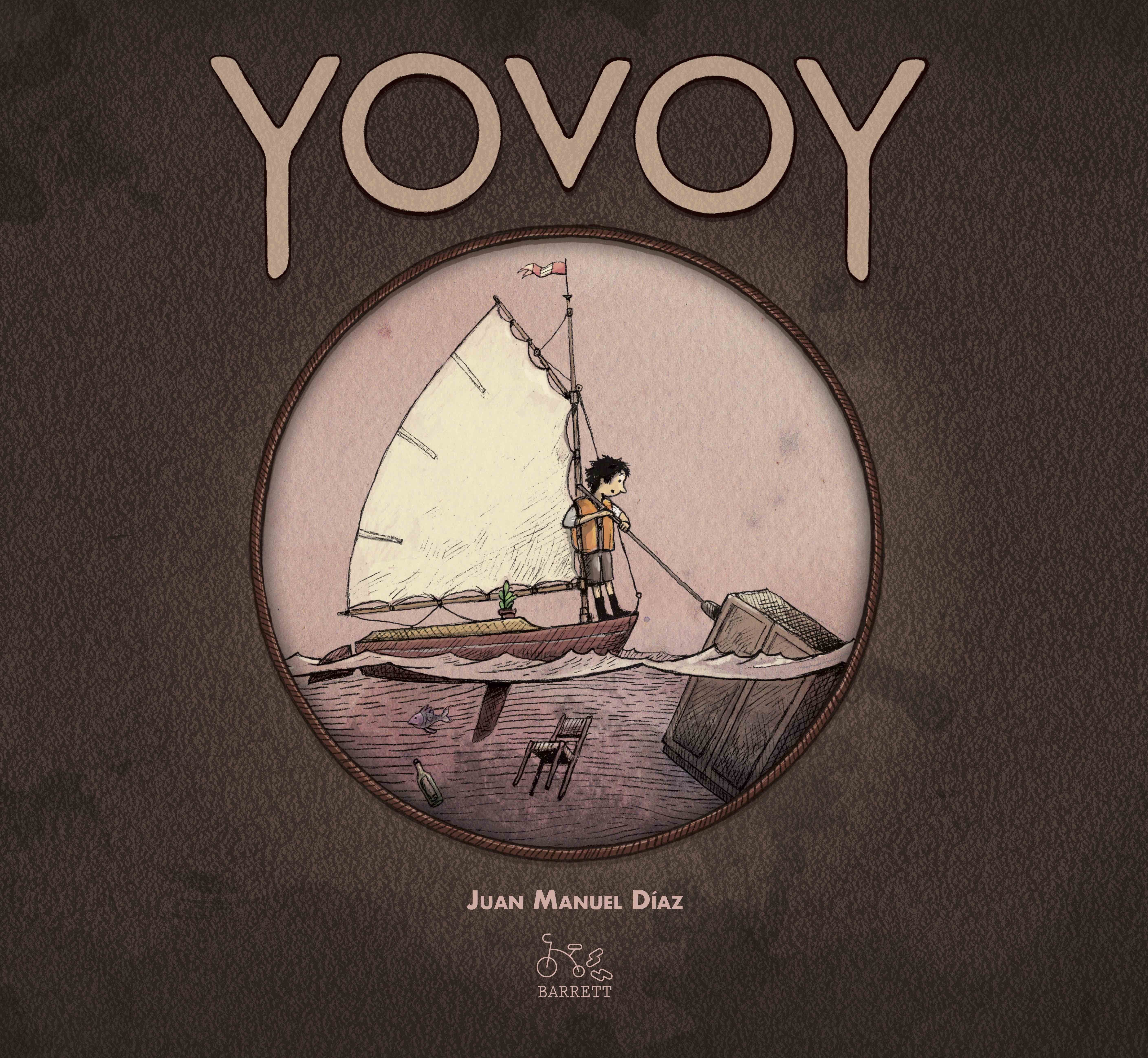 Yovoy por Juan Manuel Diaz
