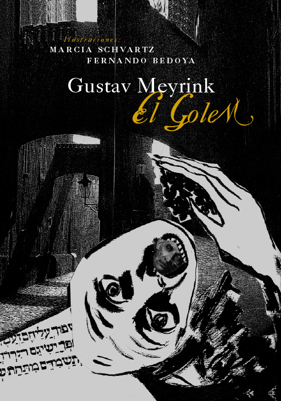 El Golem por Gustav Meyrink