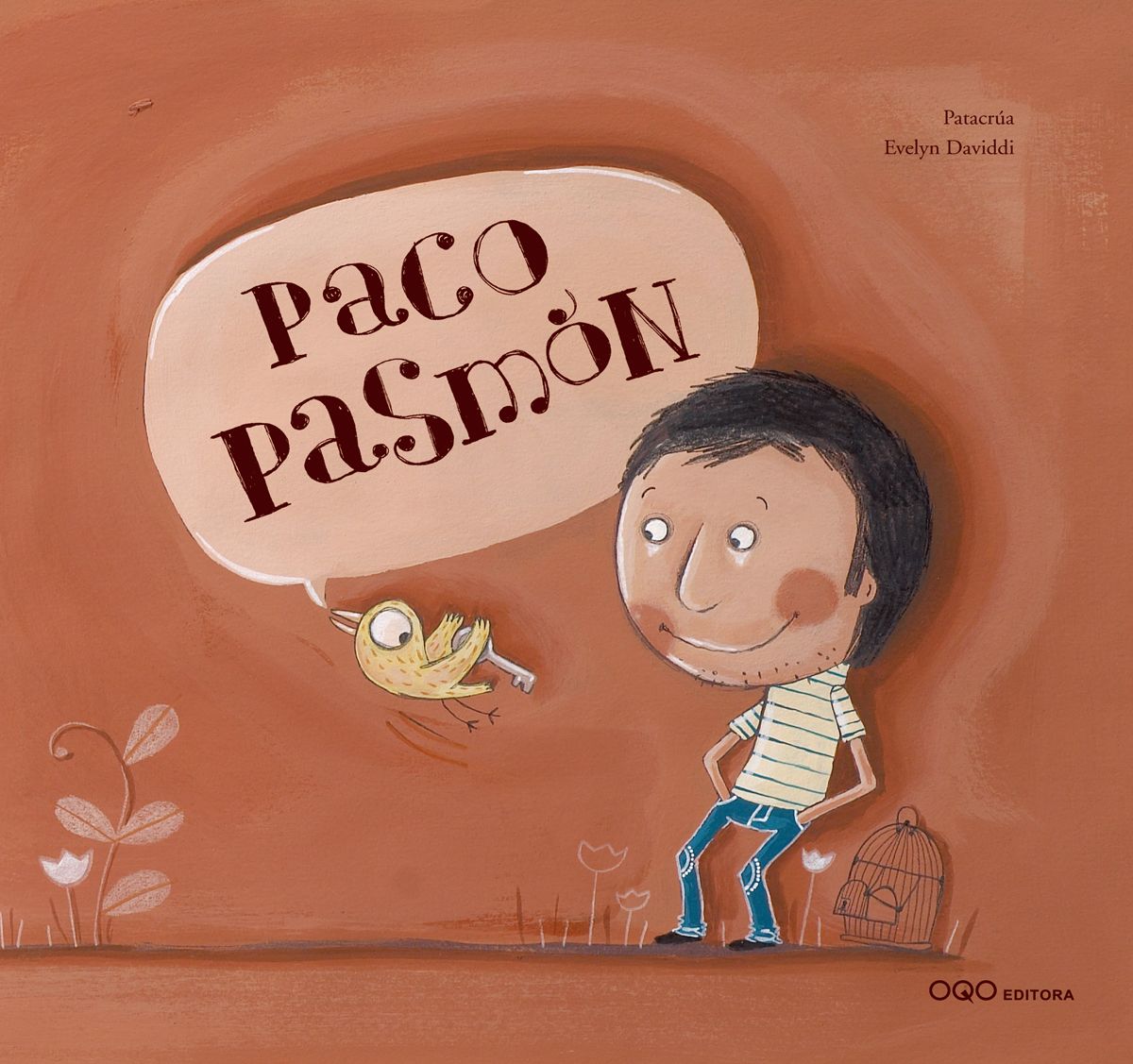 Paco Pasmon por Evelyn Daviddi;
Patac