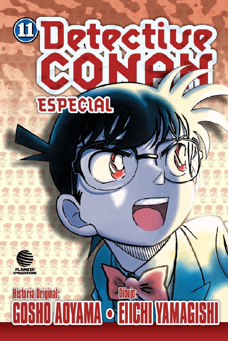 Detective Conan: Especial Nº 11 por Gosho Aoyama