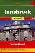 Innsbruck (1:15000) (freytag And Berndt) por Vv.aa. epub