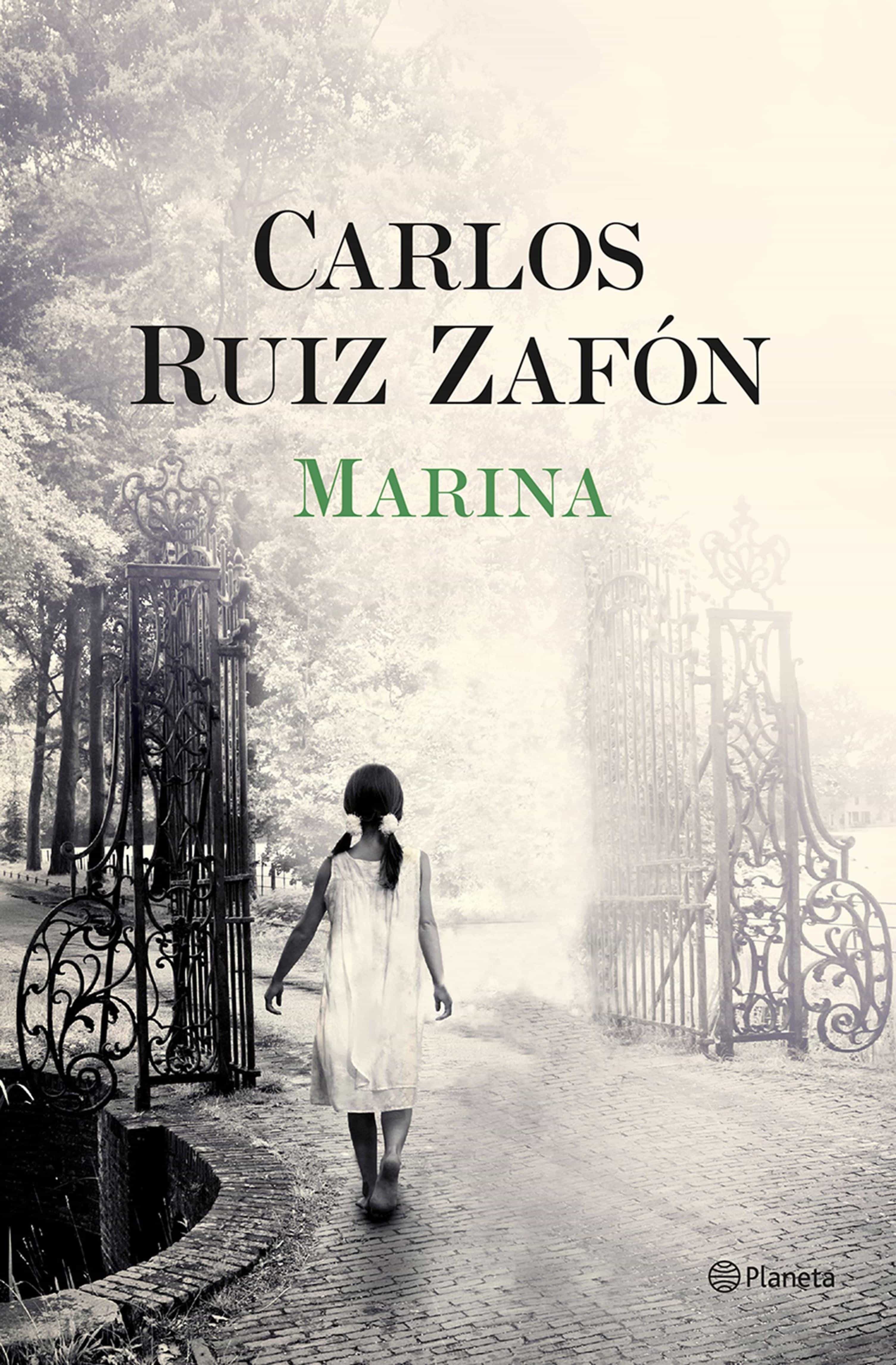 MARINA EBOOK | CARLOS RUIZ ZAFON | Descargar libro PDF o EPUB ... MARINA EBOOK | CARLOS RUIZ ZAFON | Descargar libro PDF o EPUB ...