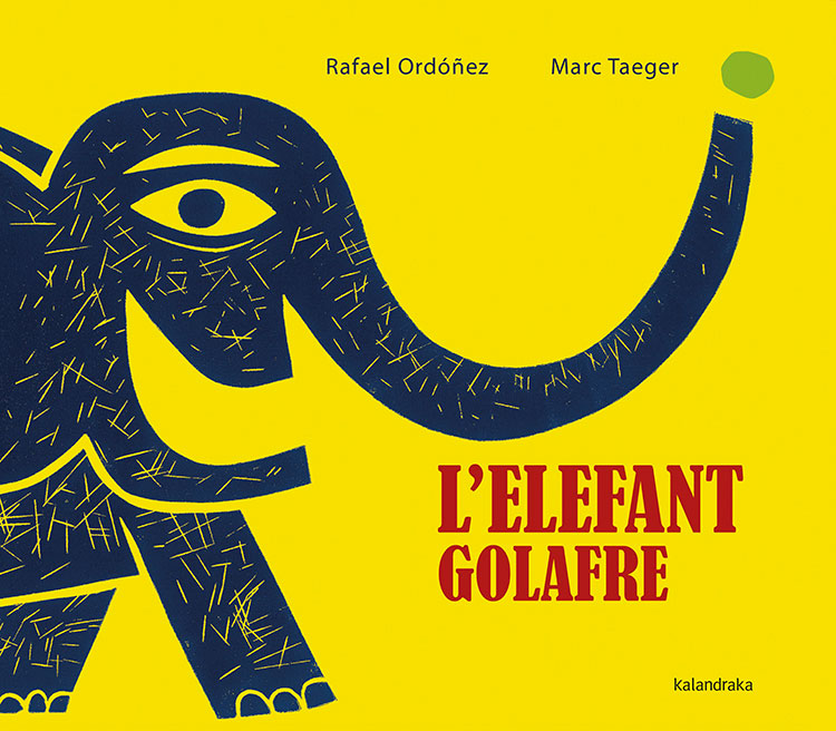 Resultat d'imatges de l¡elefant golafre