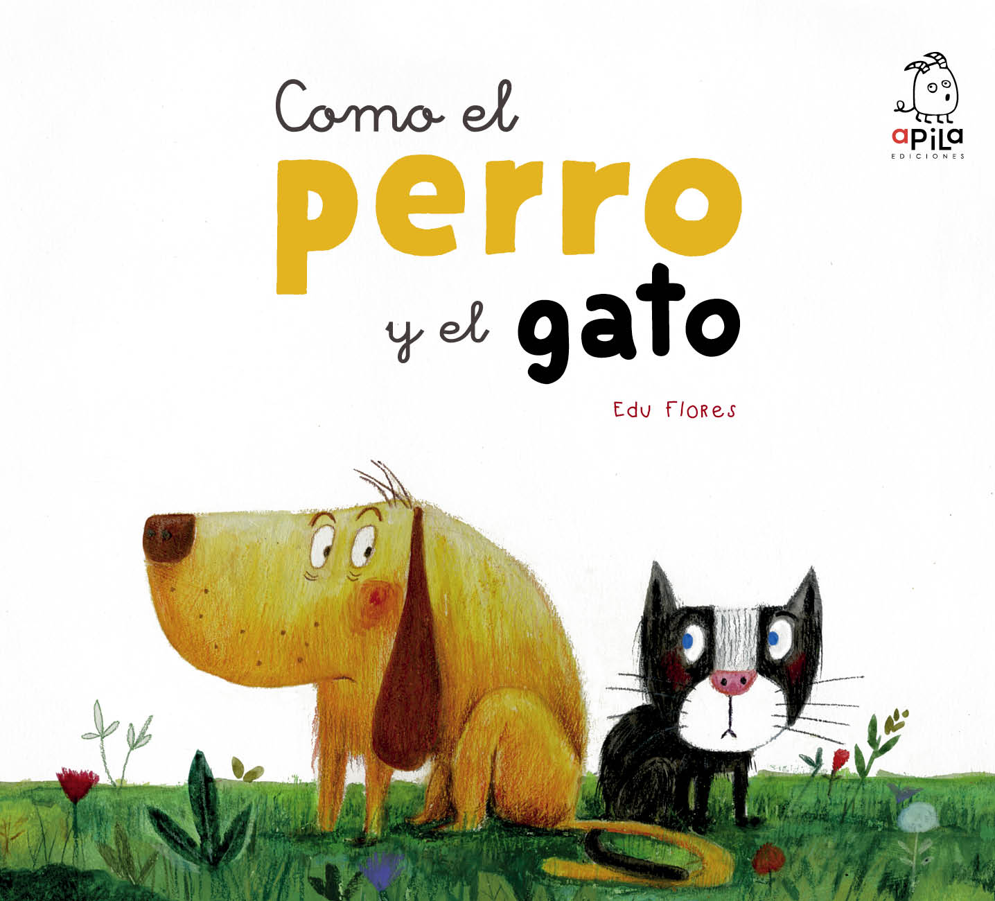 Como El Perro Y El Gato por Desconocido