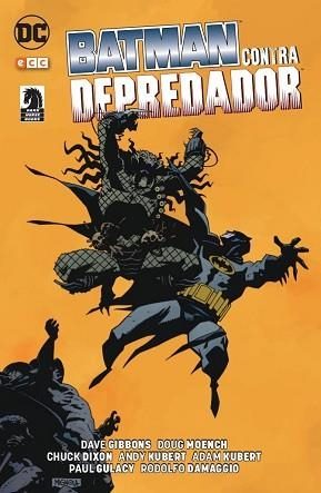 Batman Contra Depredador por Vv.aa.
