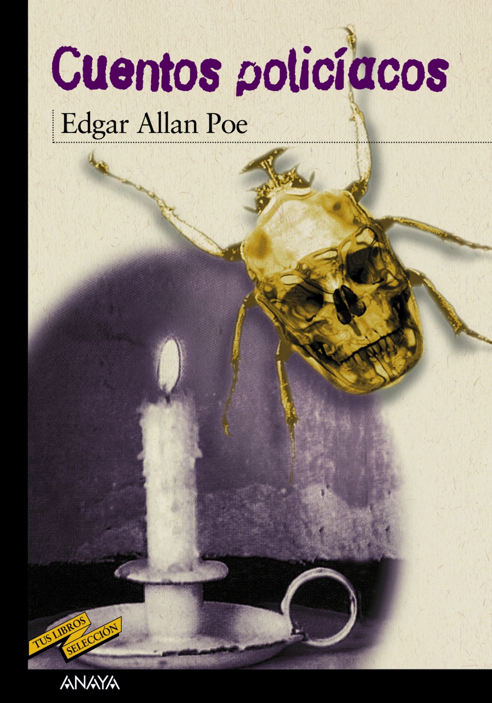 Cuentos Policiacos Edgar Allan Poe Comprar Libro 9788420712260 2848