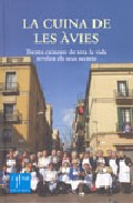 La Cuina De Les Avies por Vv.aa.