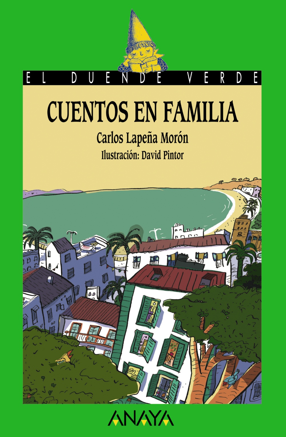 Cuentos En Familia por Carlos Lapeña Moron