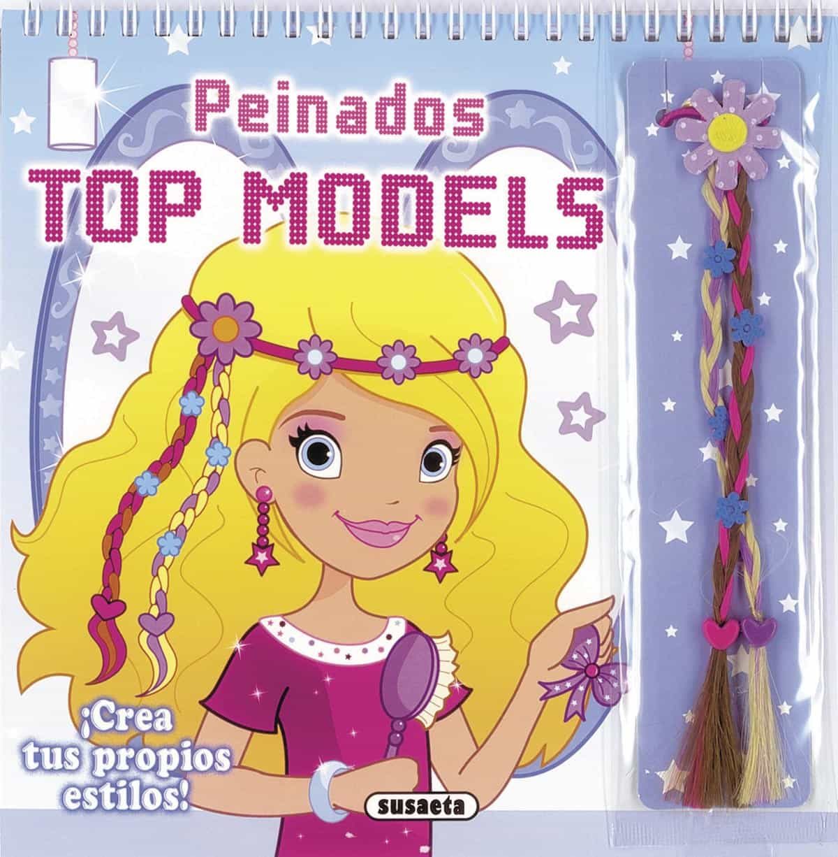 Peinados Top Models Nº 2 por Vv.aa.